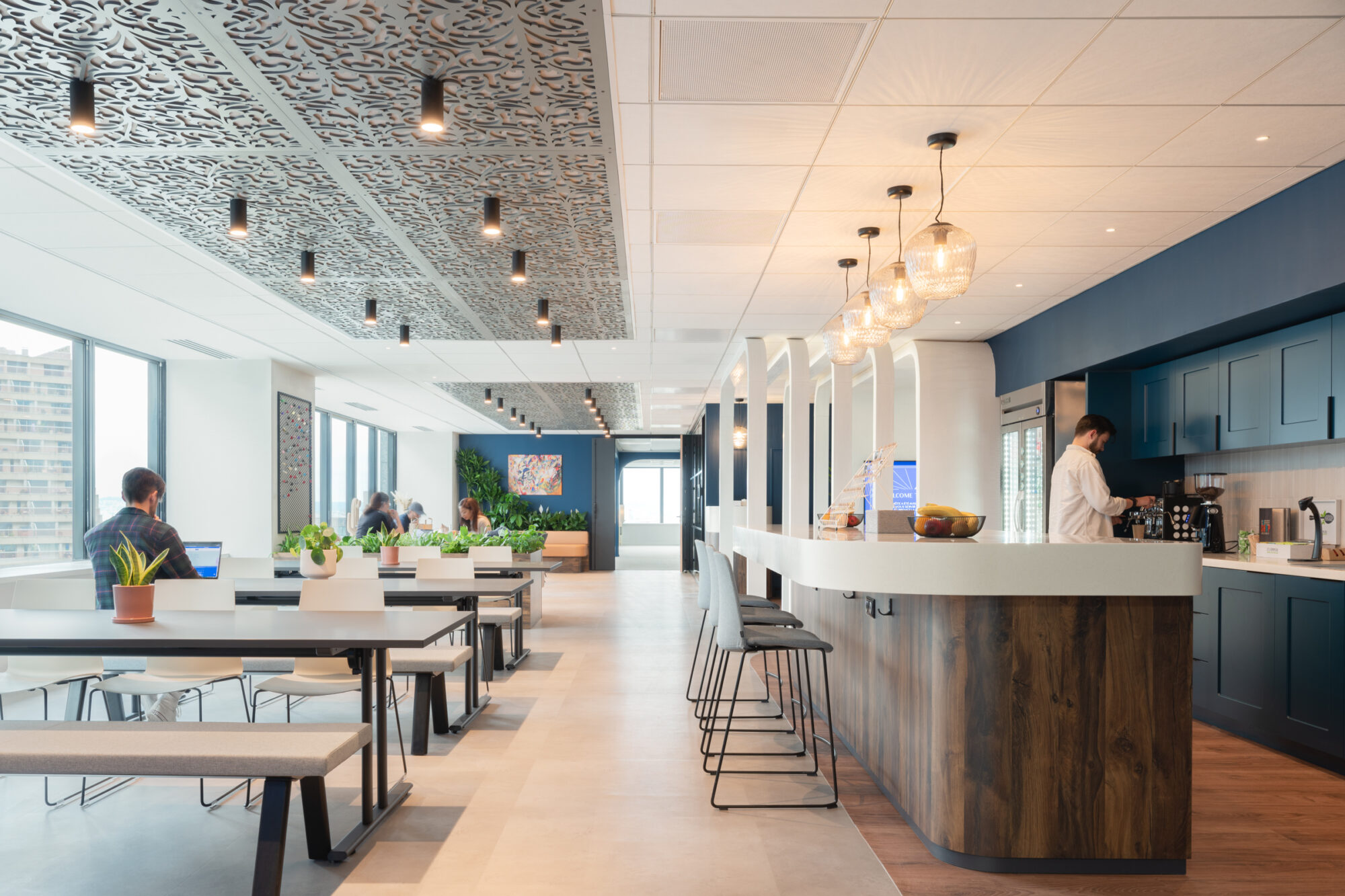 Workplace Strategy Services