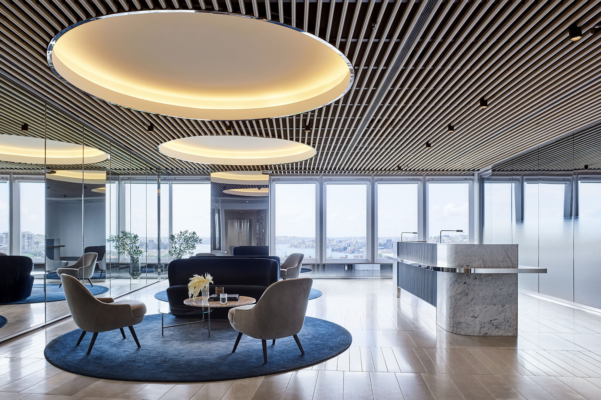 Squire Patton Boggs Sydney Facilitate Corporation Workplace Fitouts 65573