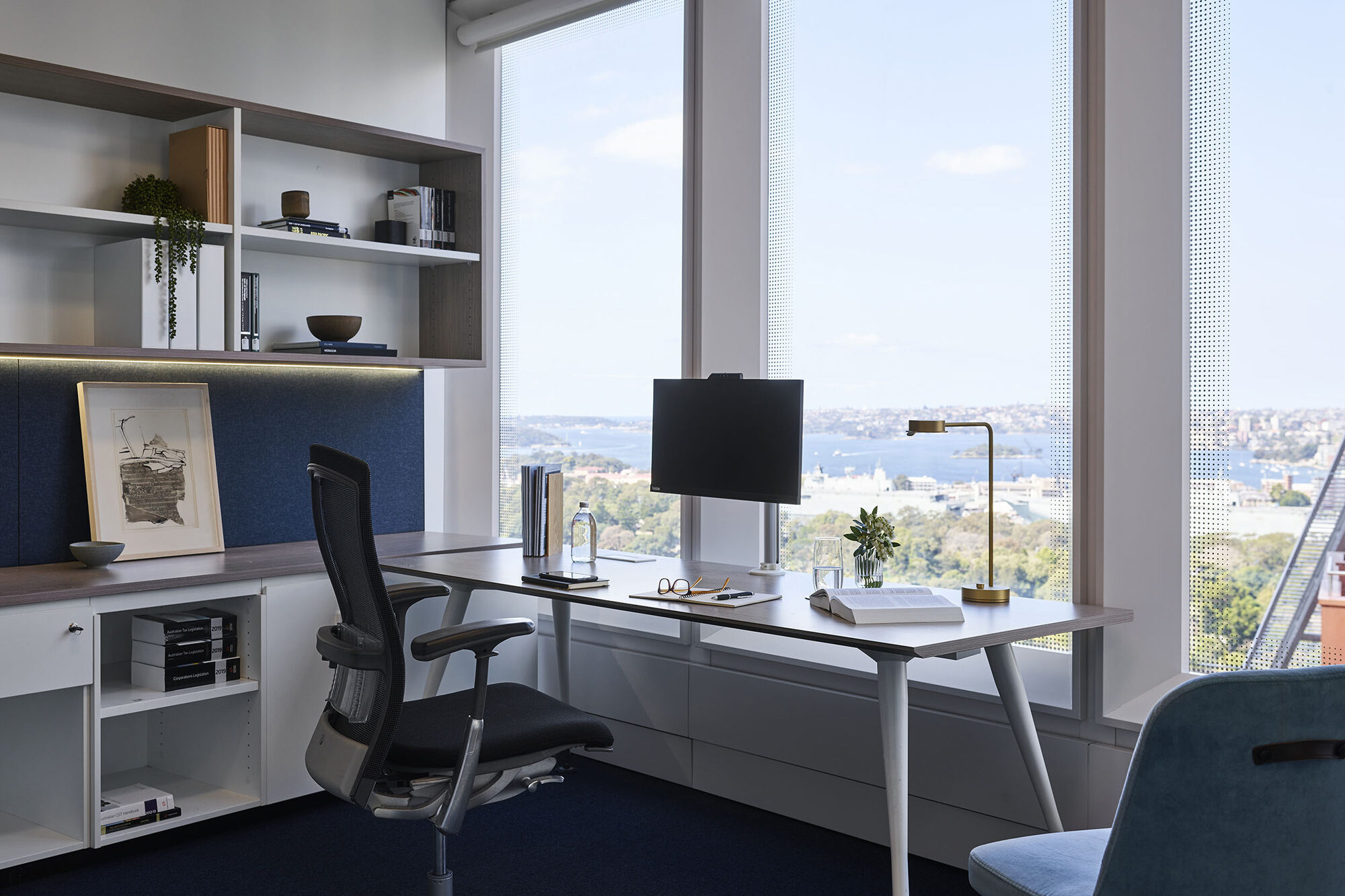 Squire Patton Boggs Sydney Facilitate Corporation Workplace Fitouts 65713