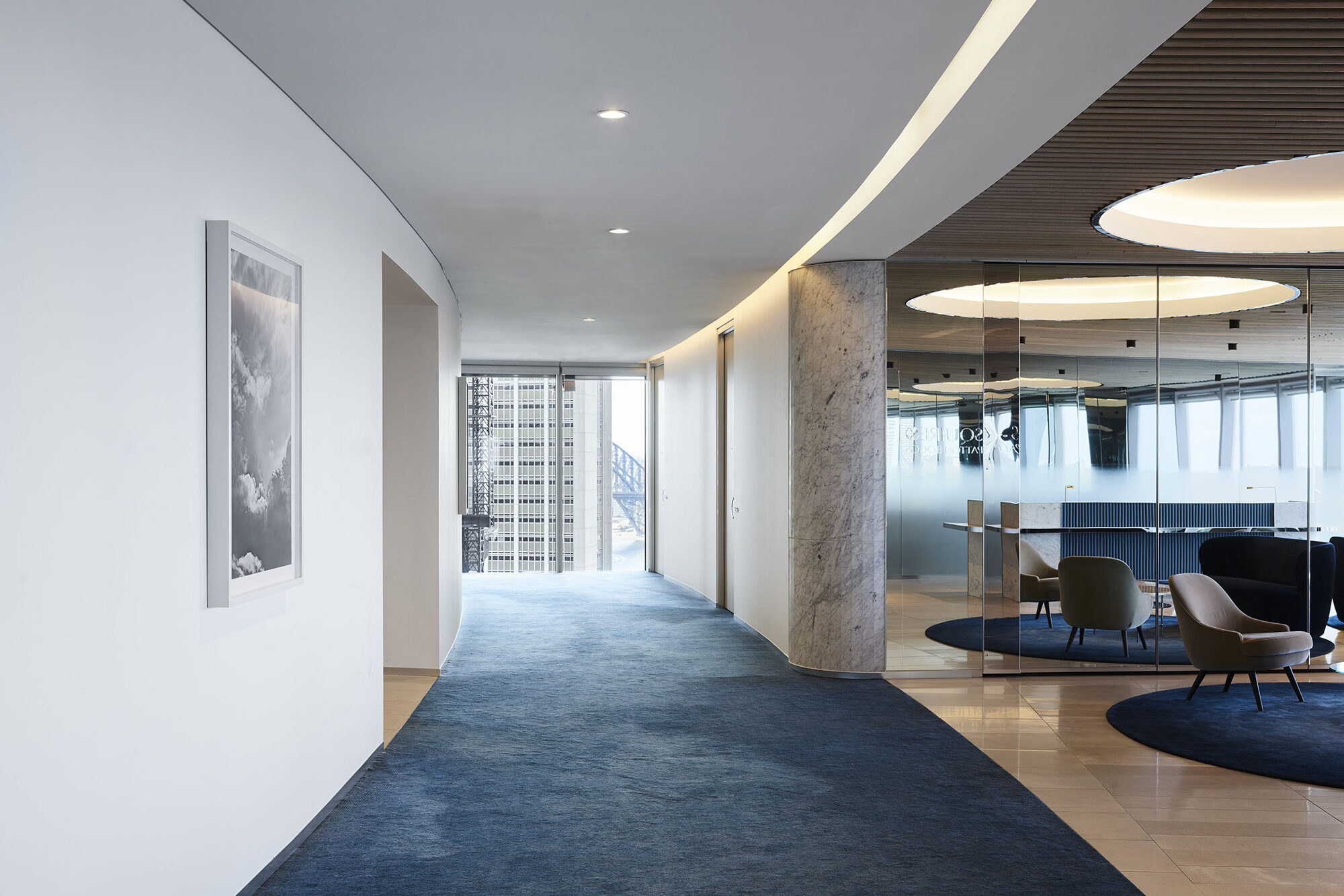 Squire Patton Boggs Sydney Facilitate Corporation Workplace Fitouts 65782