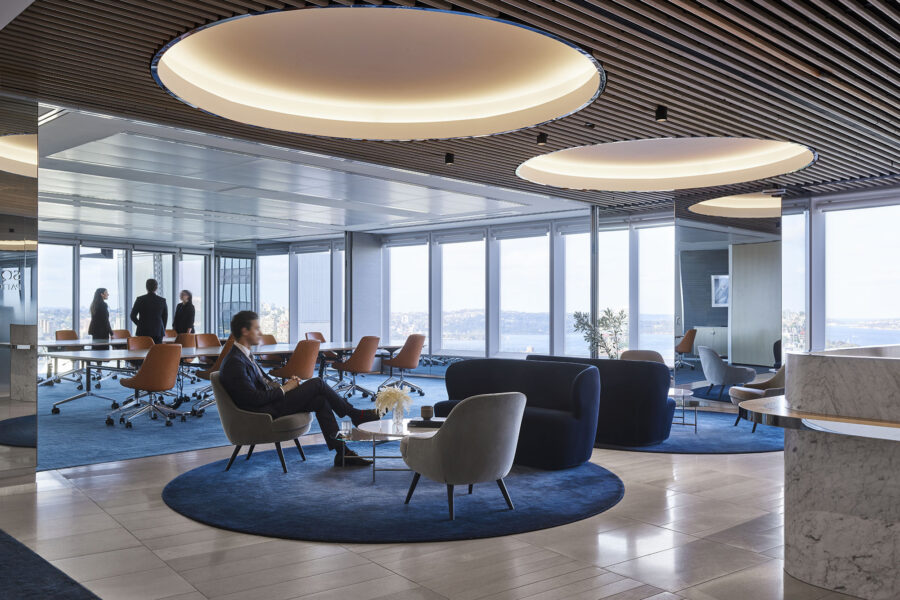 Squire Patton Boggs Sydney Project Management