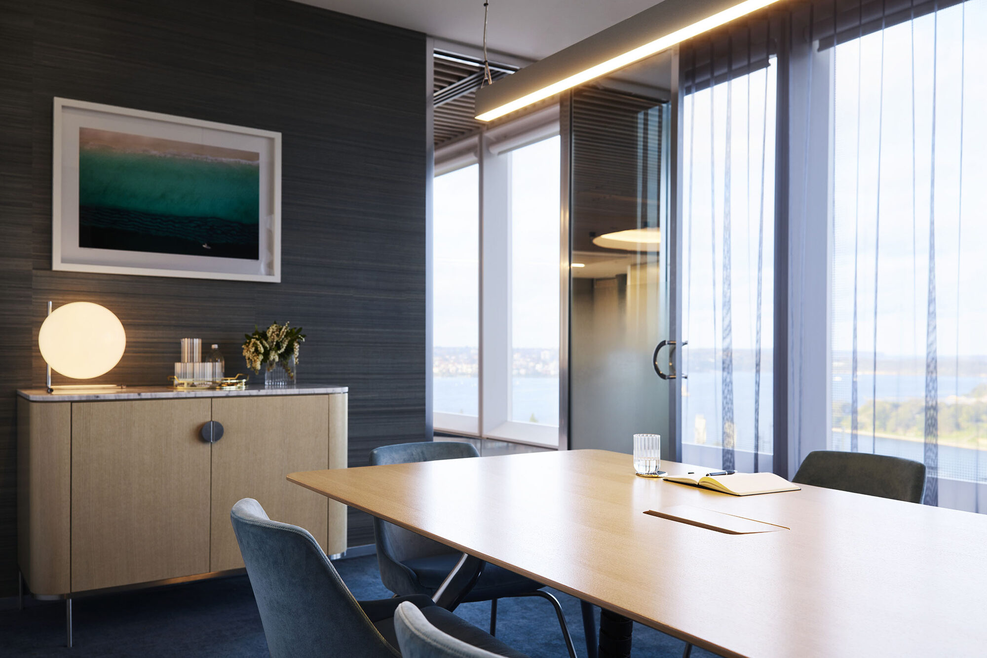 Squire Patton Boggs Sydney Facilitate Corporation Workplace Fitouts 65881