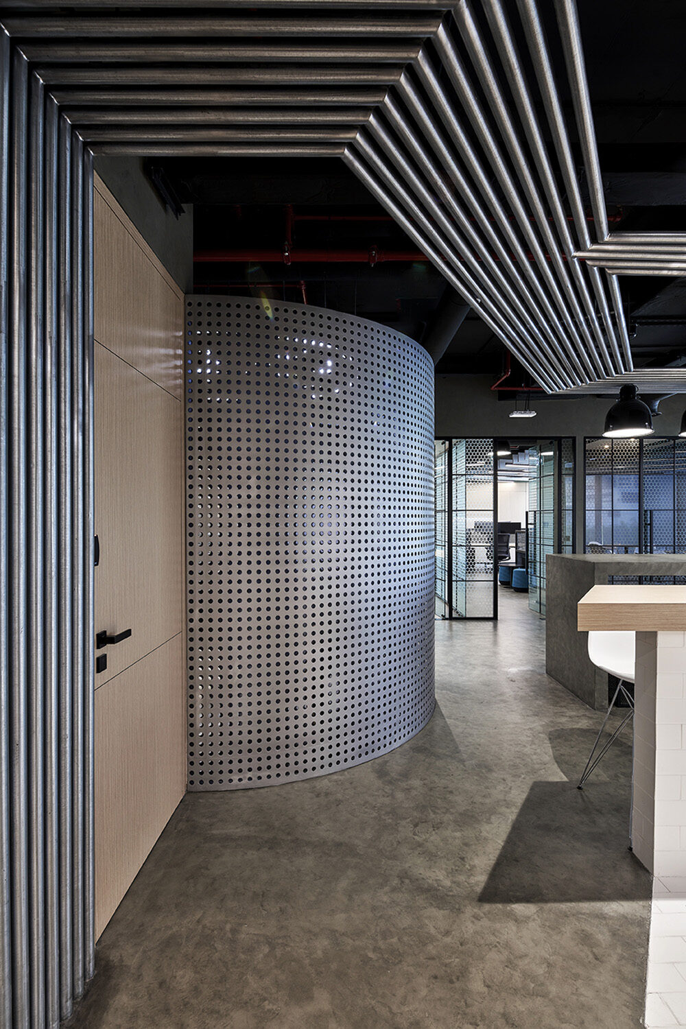 Dragos Dubai Facilitate Corporation World class Commercial Fitouts 11