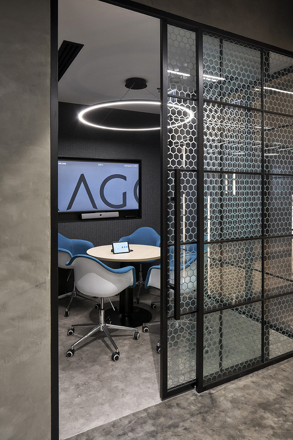 Dragos Dubai Facilitate Corporation World class Commercial Fitouts 8