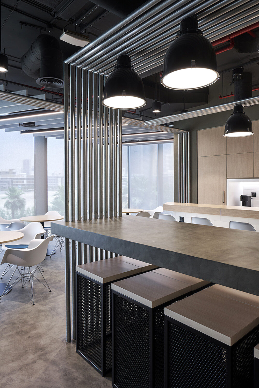 Dragos Dubai Facilitate Corporation World class Commercial Fitouts 9