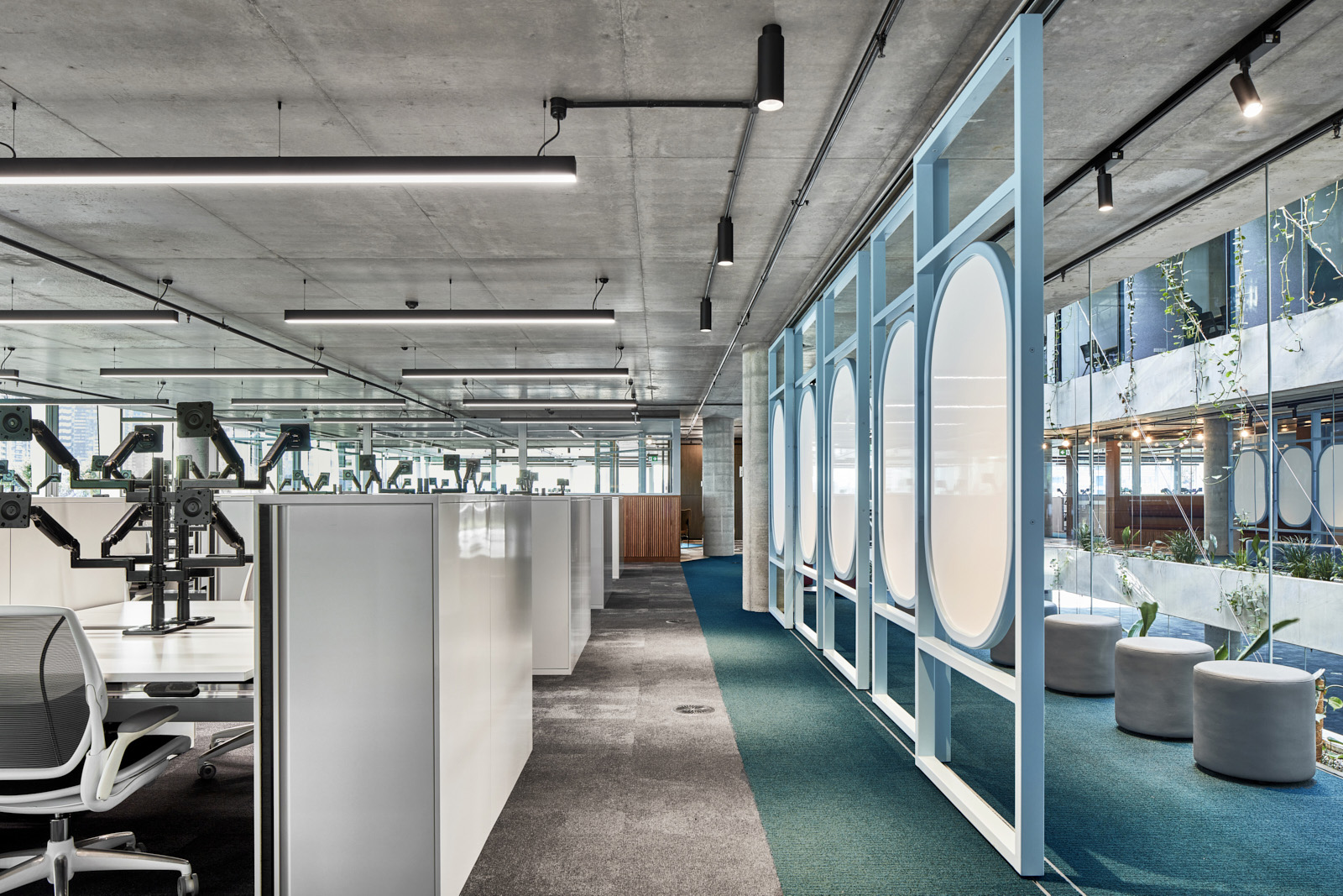 Activision CapaBuild 0012 facilitate corporation commercial fitouts