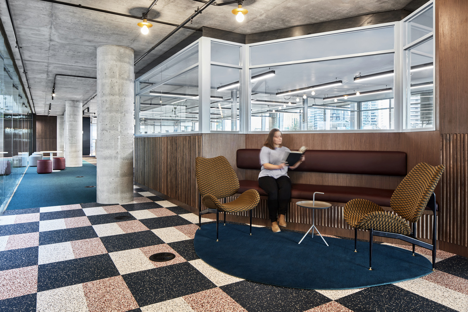 Activision CapaBuild 0019 facilitate corporation commercial fitouts