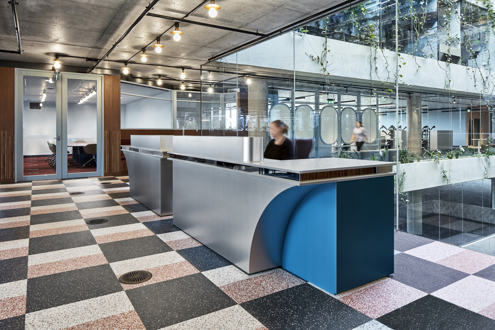 Activision CapaBuild 0085 facilitate corporation commercial fitouts