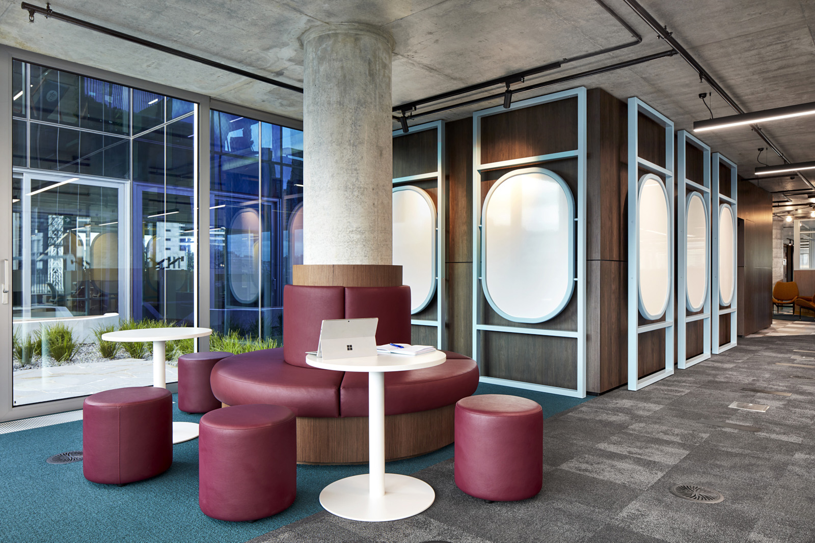 Activision CapaBuild 0149 facilitate corporation commercial fitouts