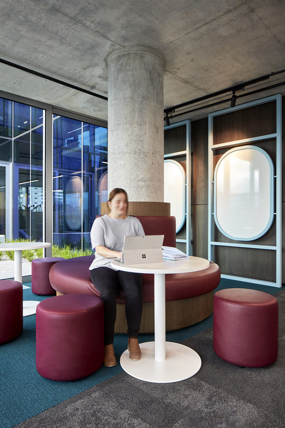 Activision CapaBuild 0155 facilitate corporation commercial fitouts