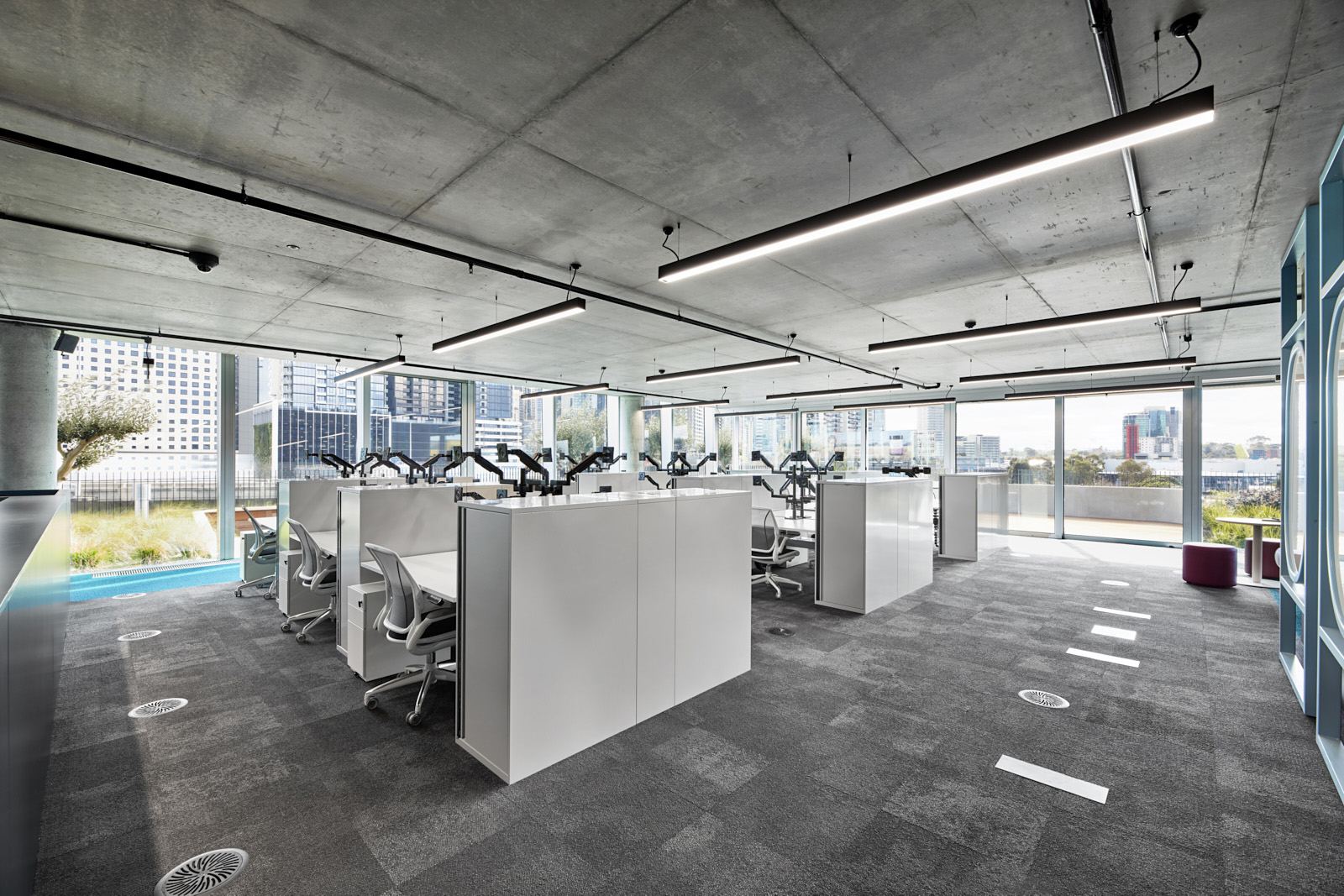 Activision CapaBuild 0171 facilitate corporation commercial fitouts