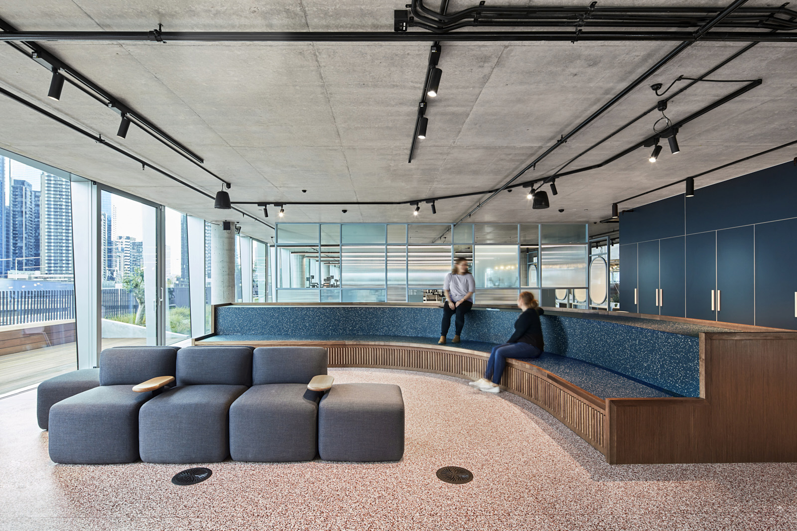 Activision CapaBuild 0198 facilitate corporation commercial fitouts