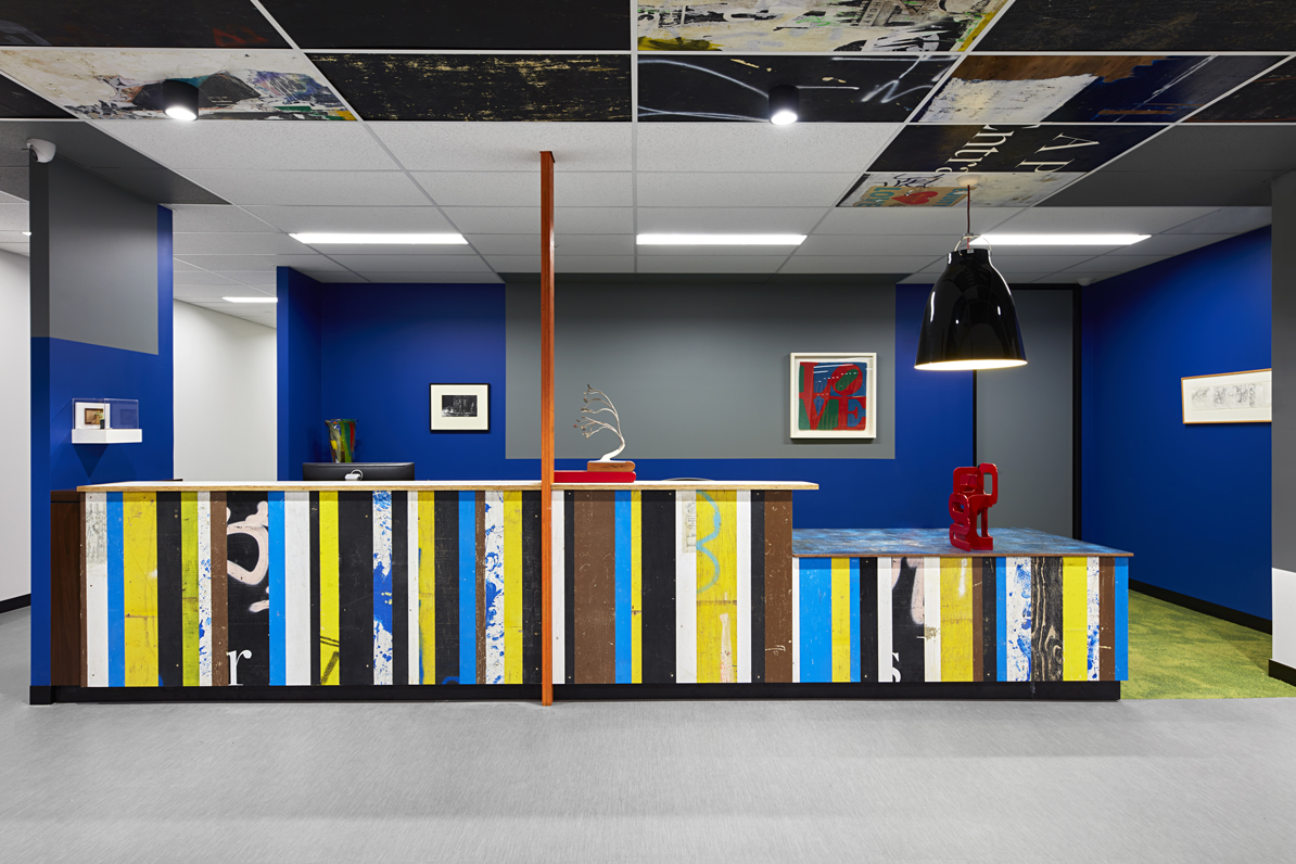 Albert Park College  120 Bay Street Port Melbourne 0001 facilitate corporation managed office builds