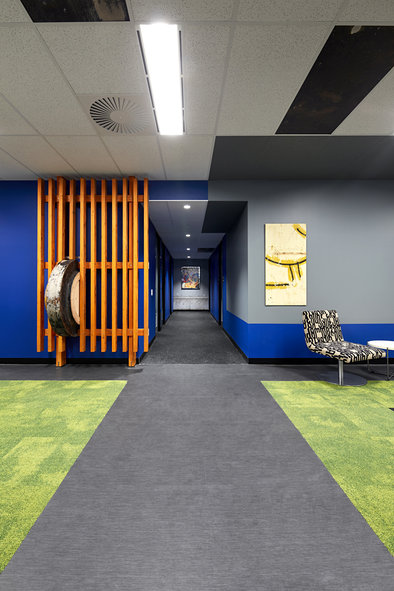 Albert Park College  120 Bay Street Port Melbourne 0011 facilitate corporation managed office builds