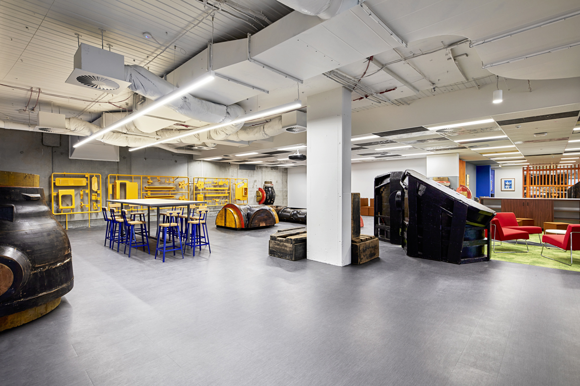 Albert Park College  120 Bay Street Port Melbourne 0013 facilitate corporation managed office builds