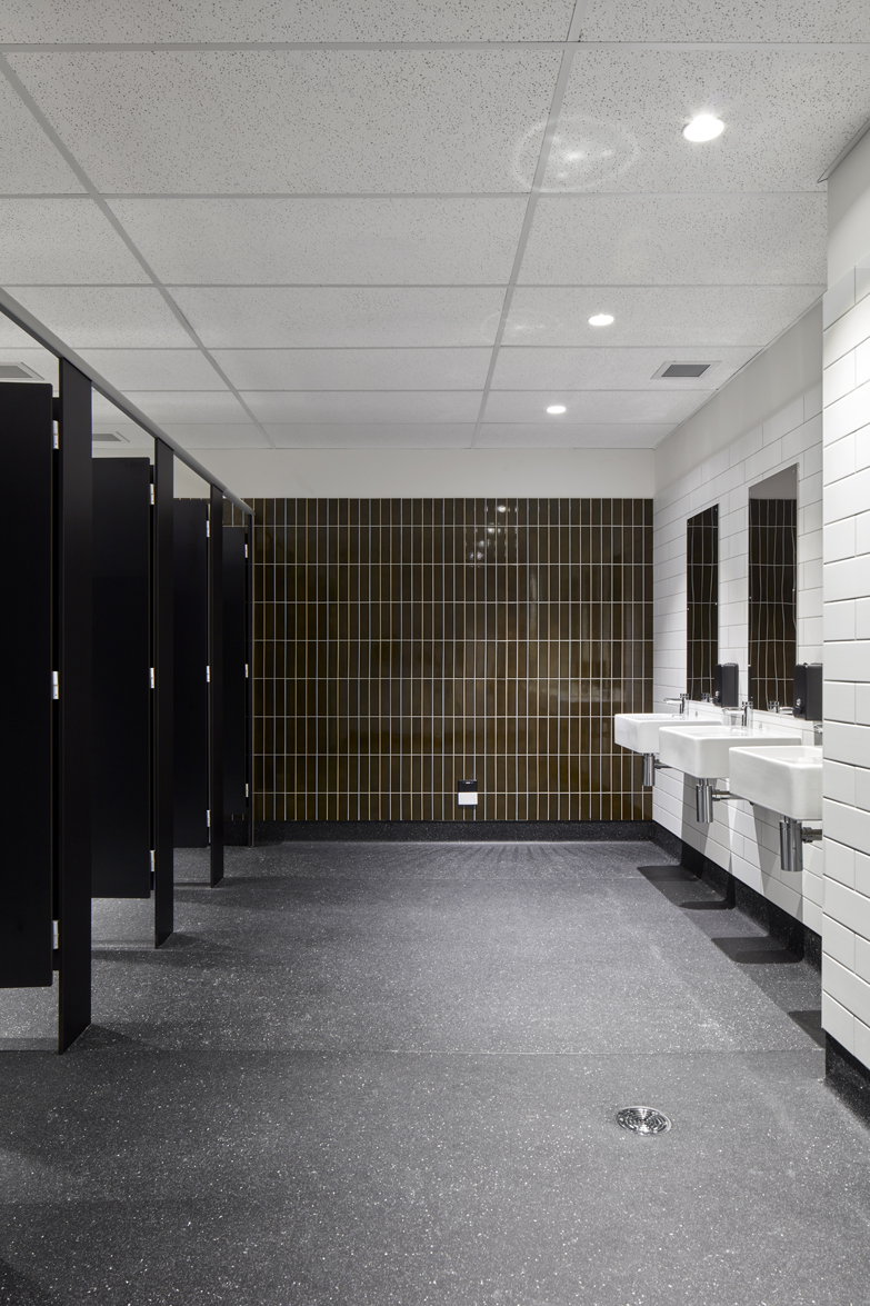 Albert Park College  120 Bay Street Port Melbourne 0019 facilitate corporation managed office builds