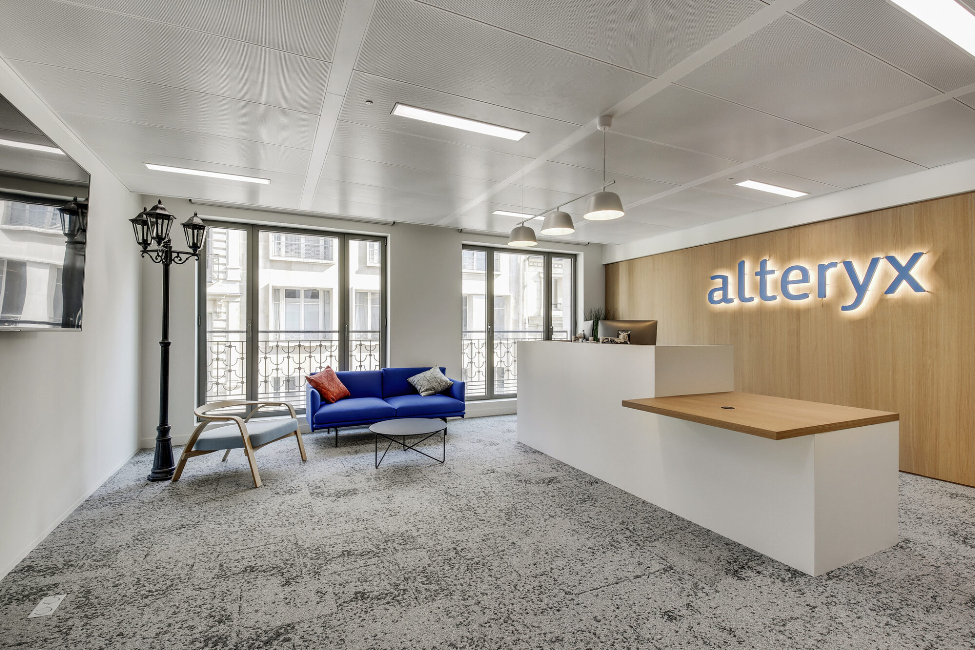 Alteryx Paris 20 Facilitate Corporation World class workspaces