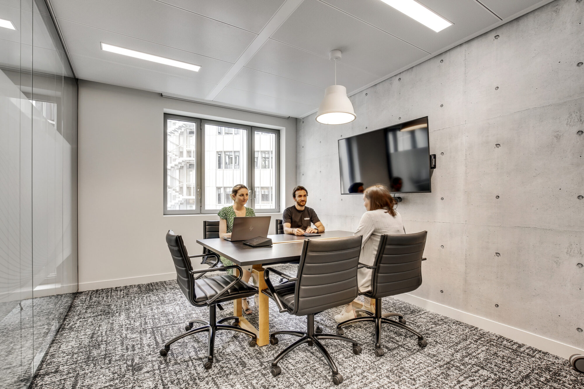 Alteryx Paris 2a Facilitate Corporation World class workspaces