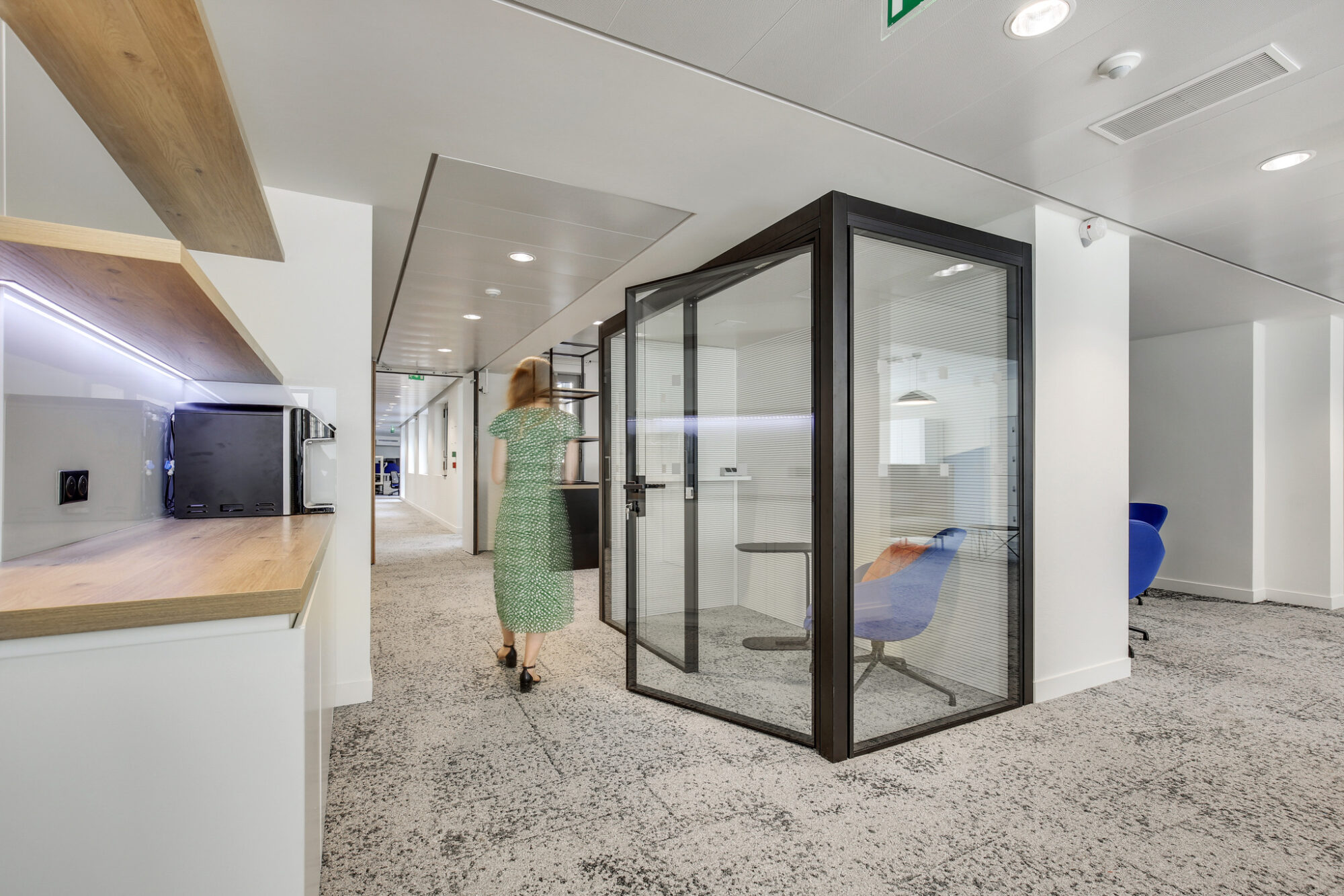 Alteryx Paris 4 Facilitate Corporation World class workspaces