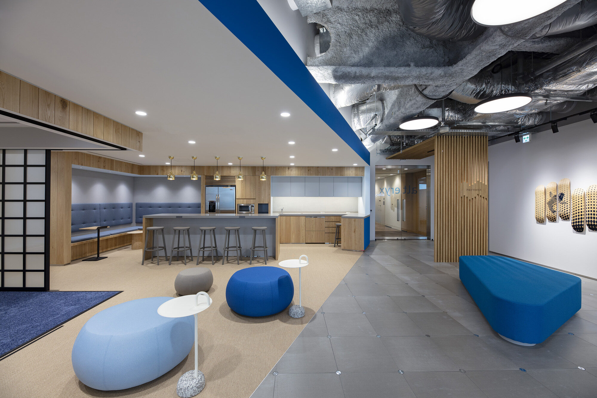 Alteryx Tokyo Facilitate Corporation Commercial Fitouts Collaboration 4