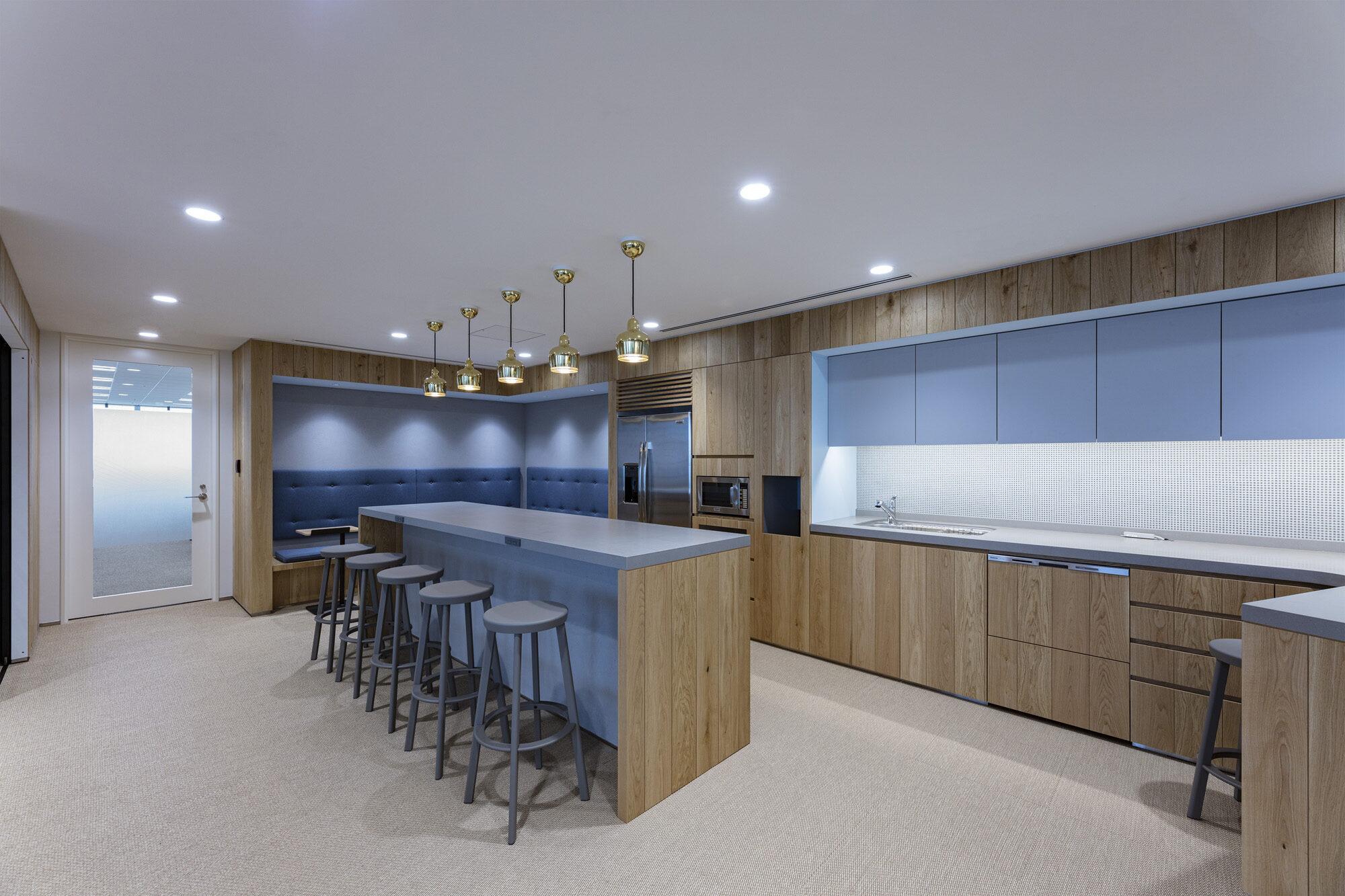 Alteryx Tokyo Facilitate Corporation Commercial Fitouts Wet Pantry 1