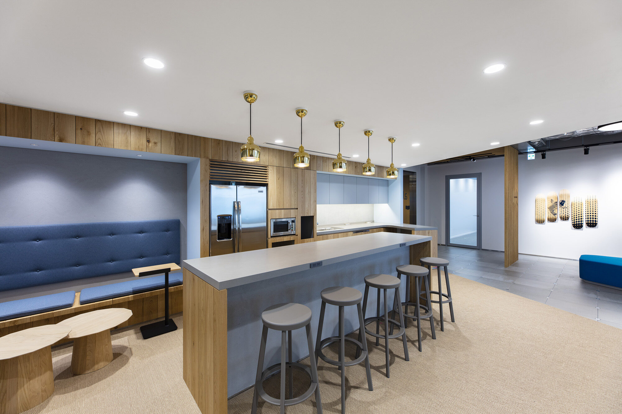 Alteryx Tokyo Facilitate Corporation Commercial Fitouts Wet Pantry 2