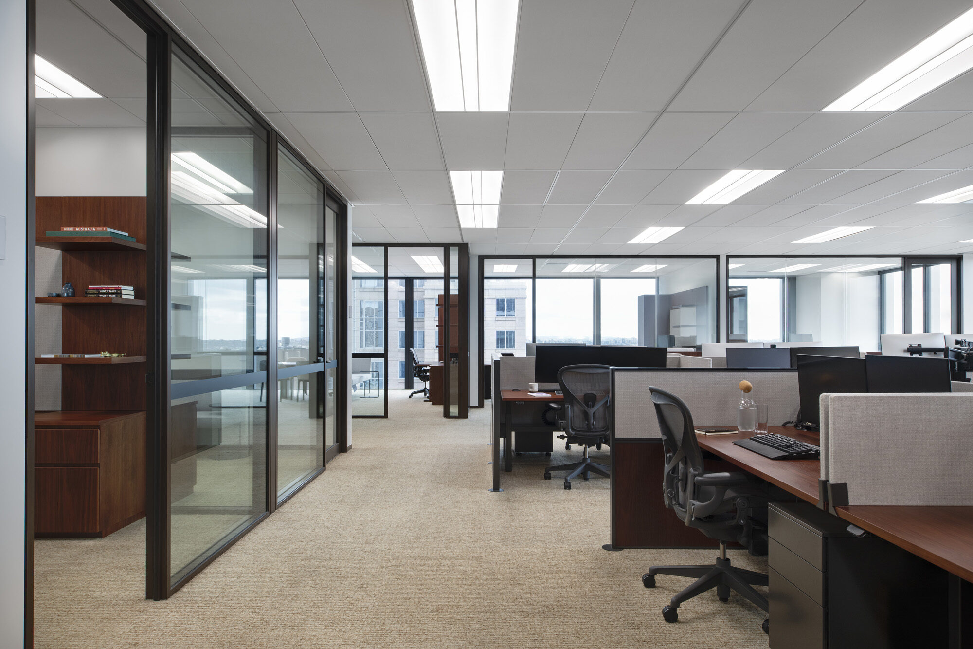 Blackstone 2021 Facilitate Corporation Office Fitout