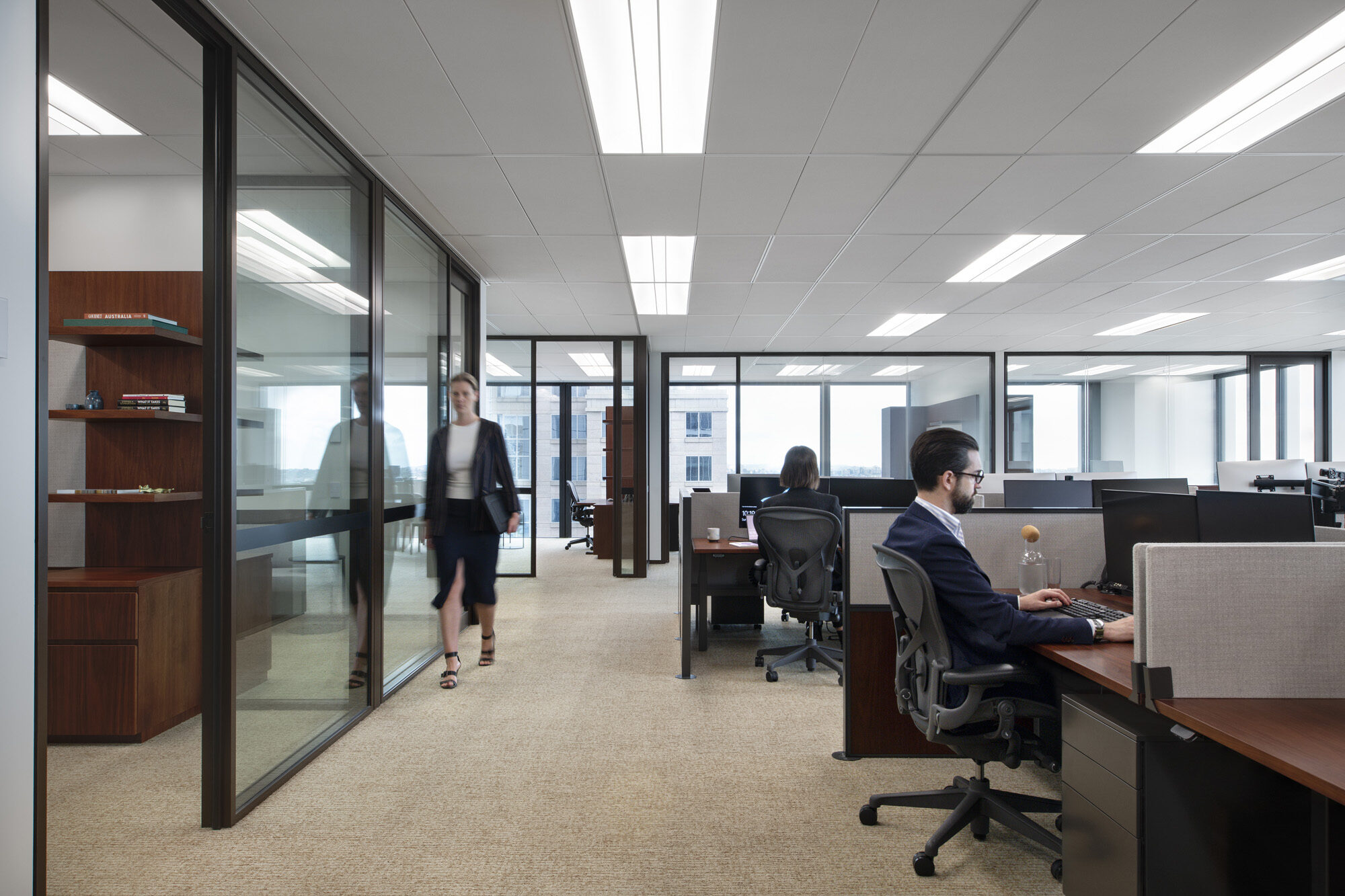 Blackstone 2023 Facilitate Corporation Office Fitout