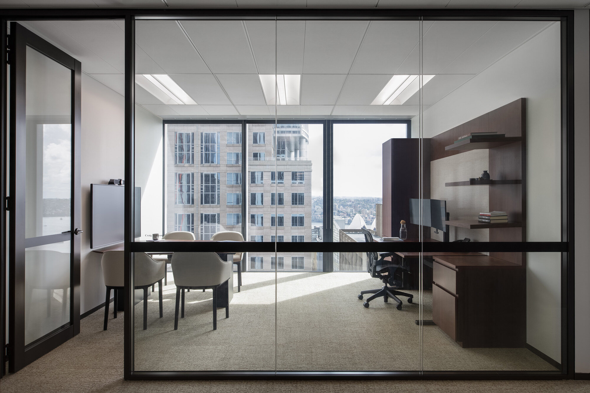 Blackstone 2050 Facilitate Corporation Office Fitout