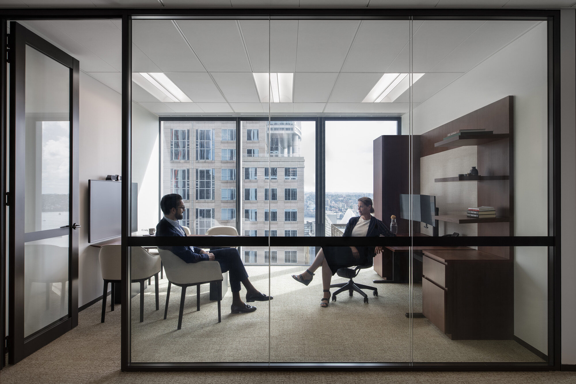 Blackstone 2058 Facilitate Corporation Office Fitout