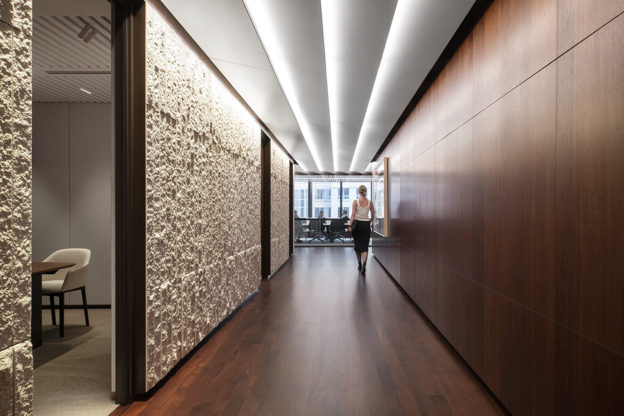 Blackstone 2113 Facilitate Corporation Office Fitout