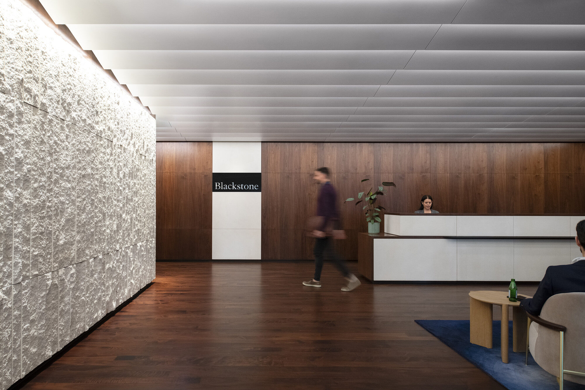 Blackstone 2133 Facilitate Corporation Office Fitout