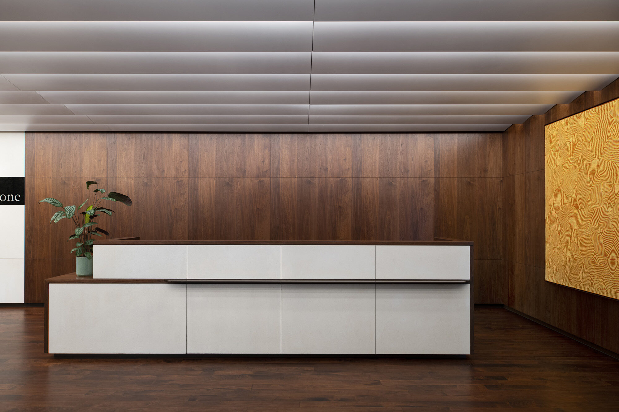 Blackstone 2137 Facilitate Corporation Office Fitout