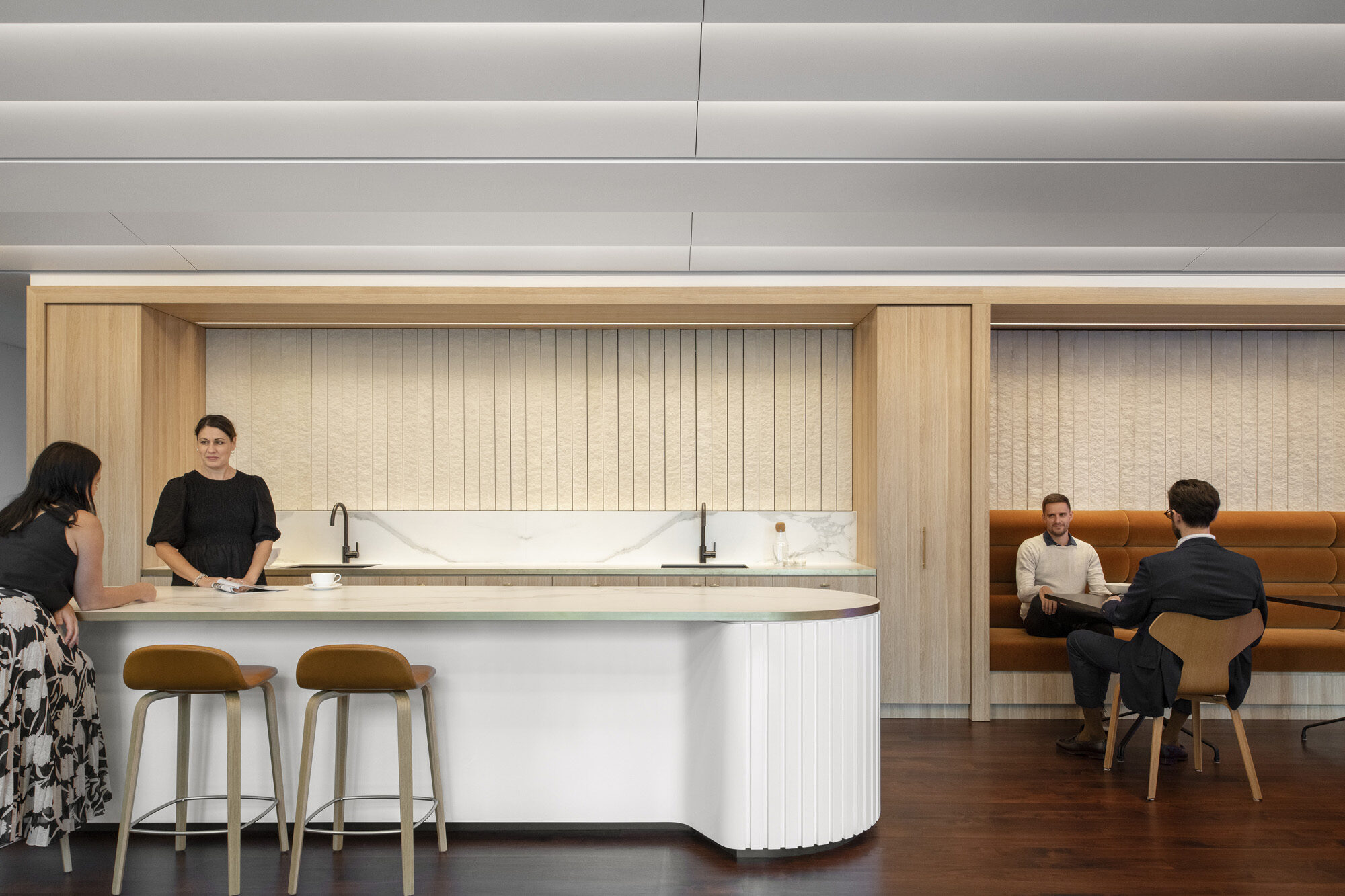 Blackstone 2183 Facilitate Corporation Office Fitout