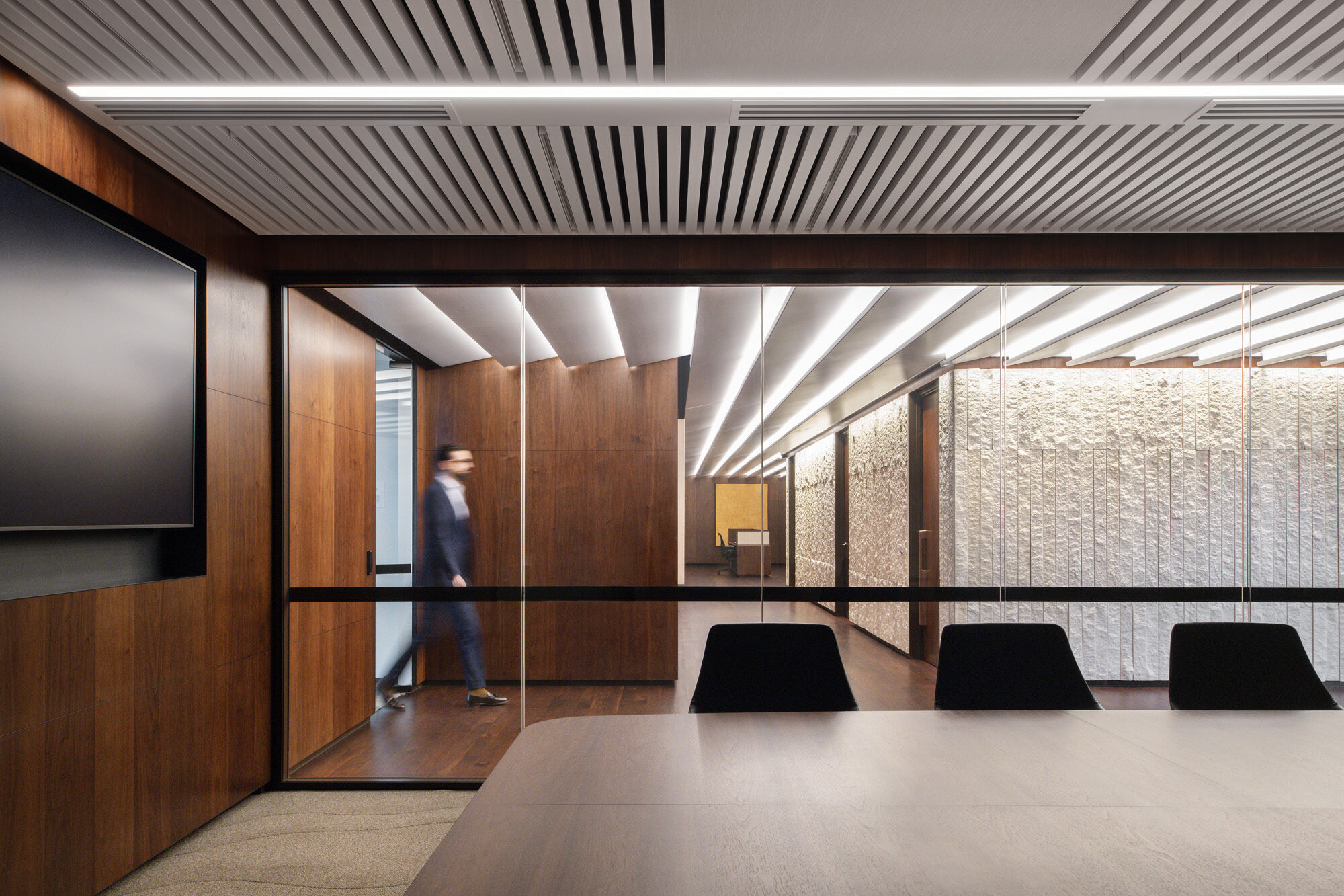 Blackstone 2214 Facilitate Corporation Office Fitout