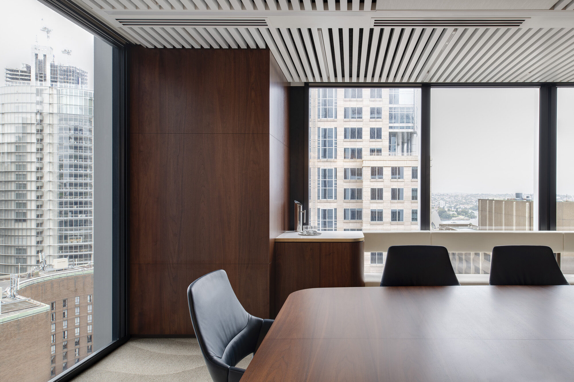 Blackstone 2240 Facilitate Corporation Office Fitout