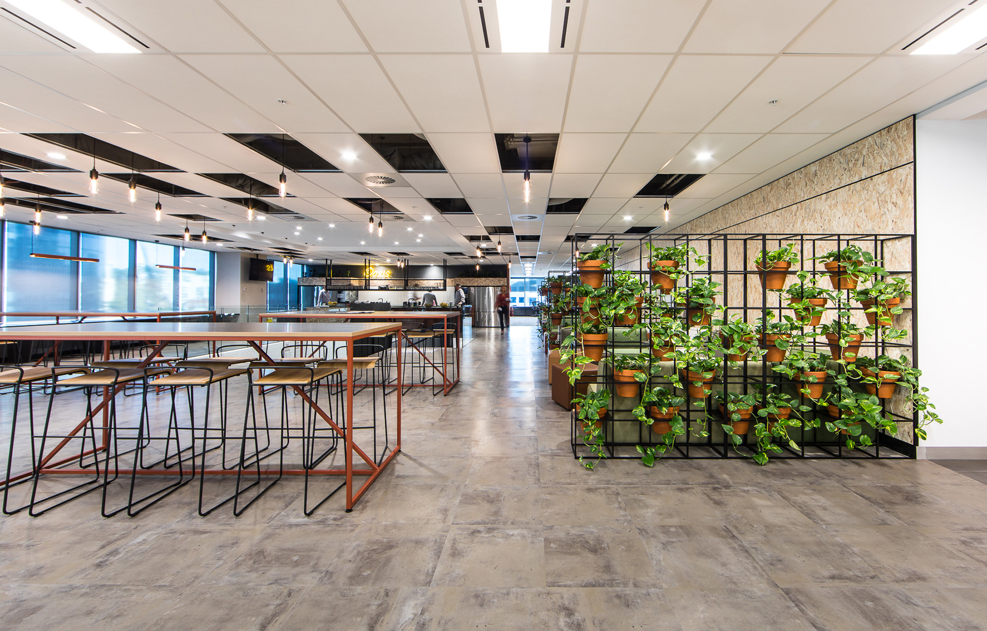 CBH Facilitate Corporation Office Fitouts 1694