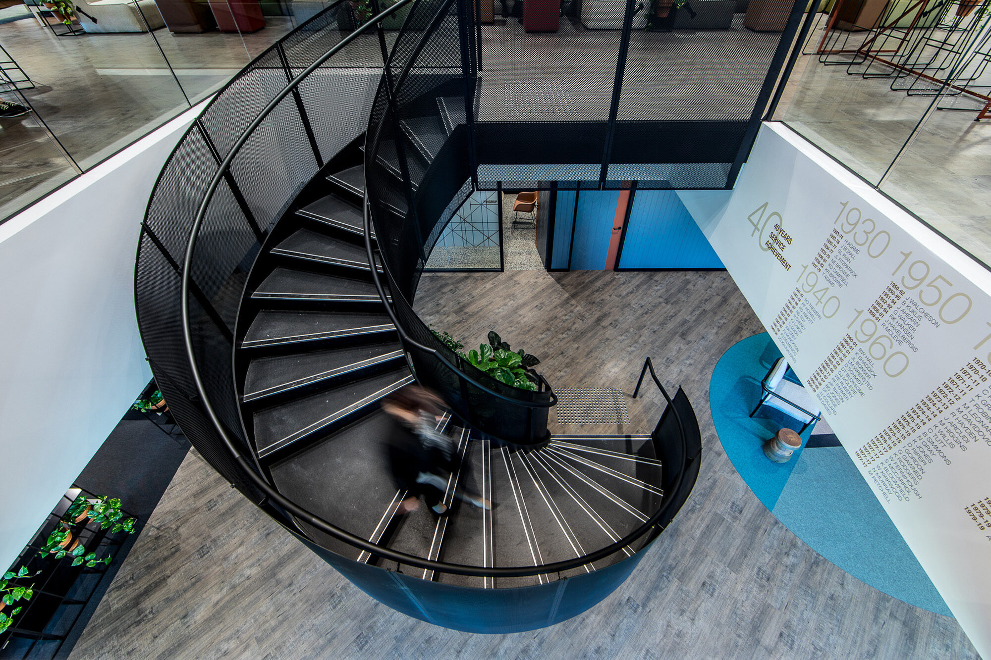 CBH Facilitate Corporation Office Fitouts 1718