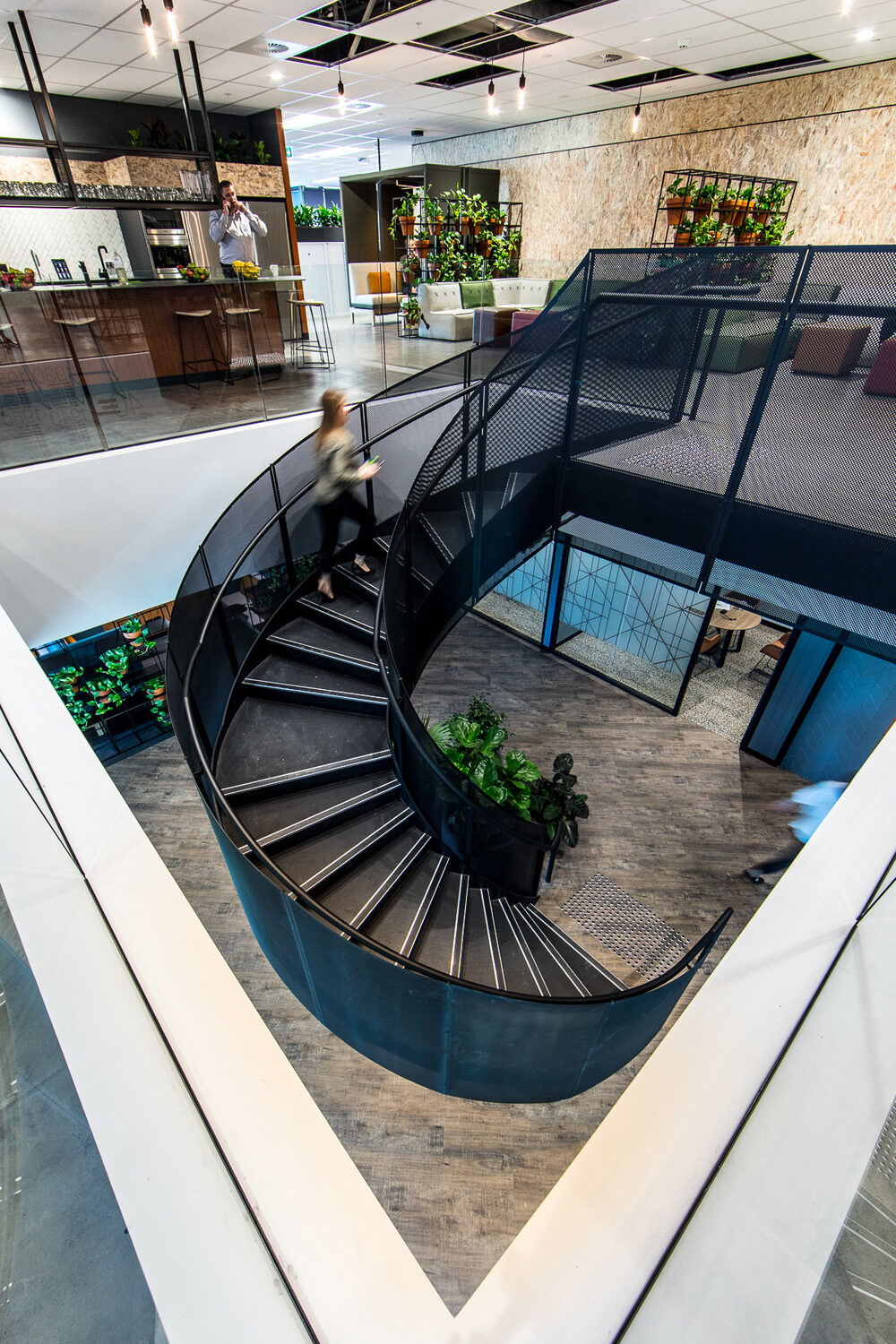 CBH Facilitate Corporation Office Fitouts 1729