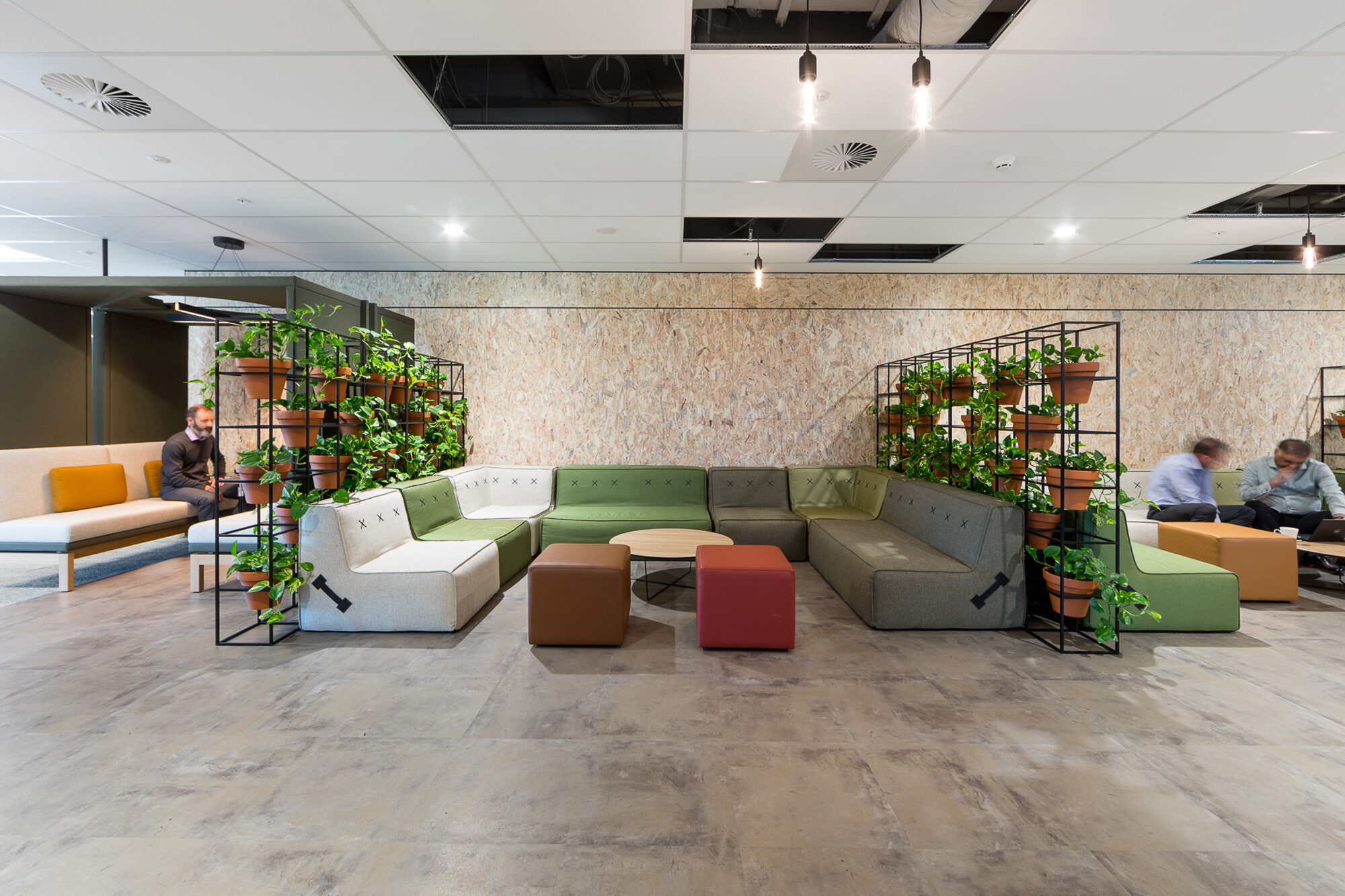 CBH Facilitate Corporation Office Fitouts 1732