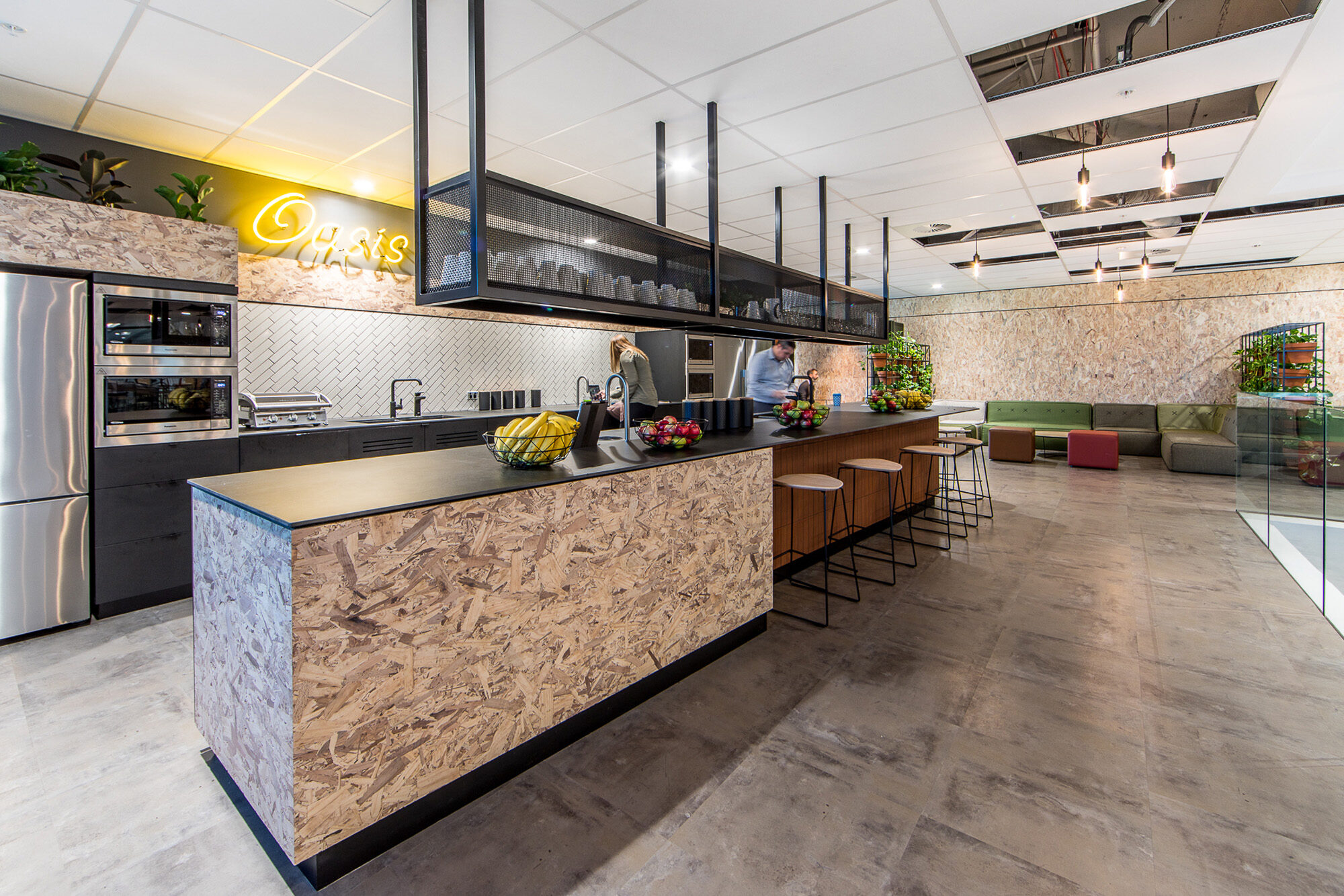 CBH Facilitate Corporation Office Fitouts 1737