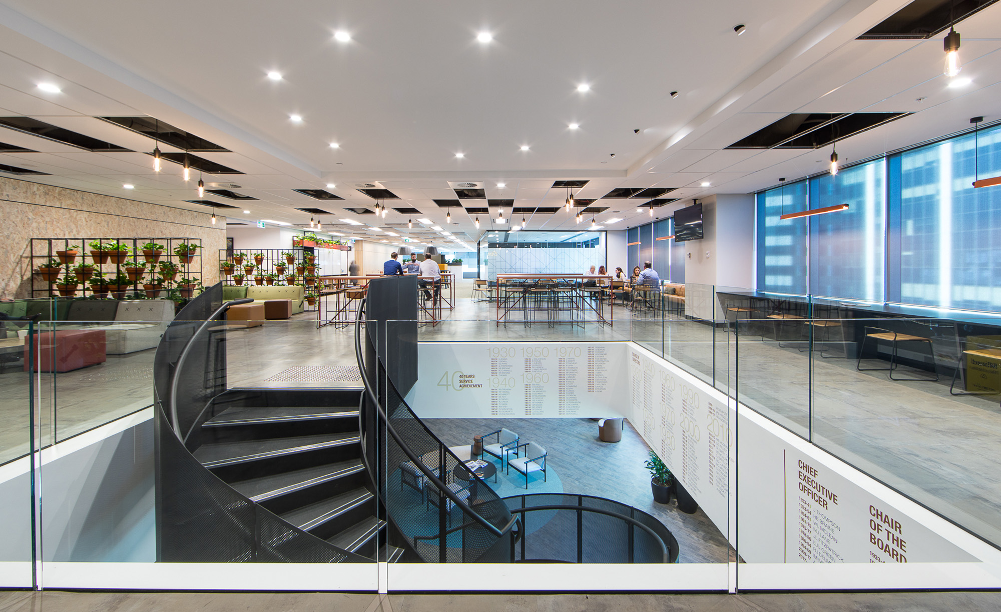 CBH Facilitate Corporation Office Fitouts 1739