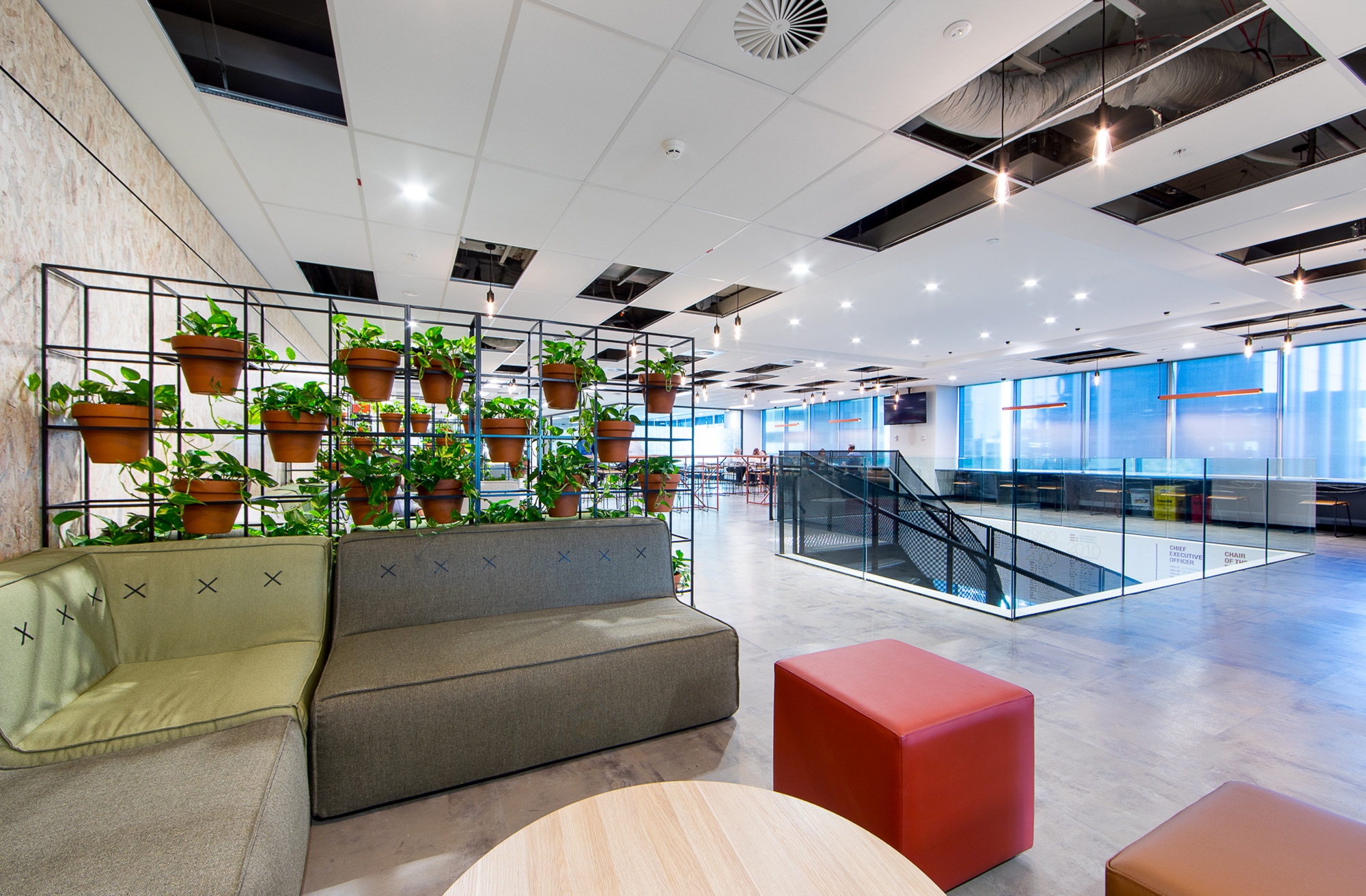 CBH Facilitate Corporation Office Fitouts 1746
