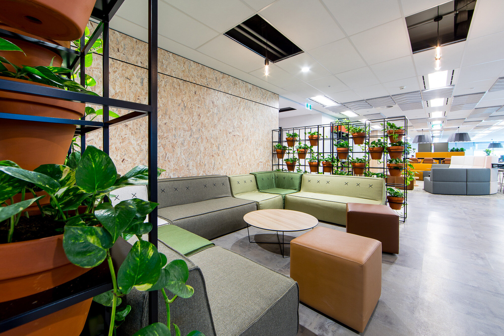 CBH Facilitate Corporation Office Fitouts 1748