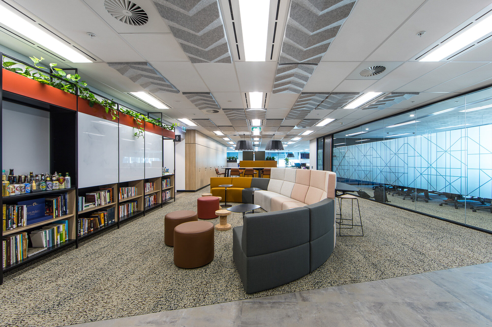 CBH Facilitate Corporation Office Fitouts 1751