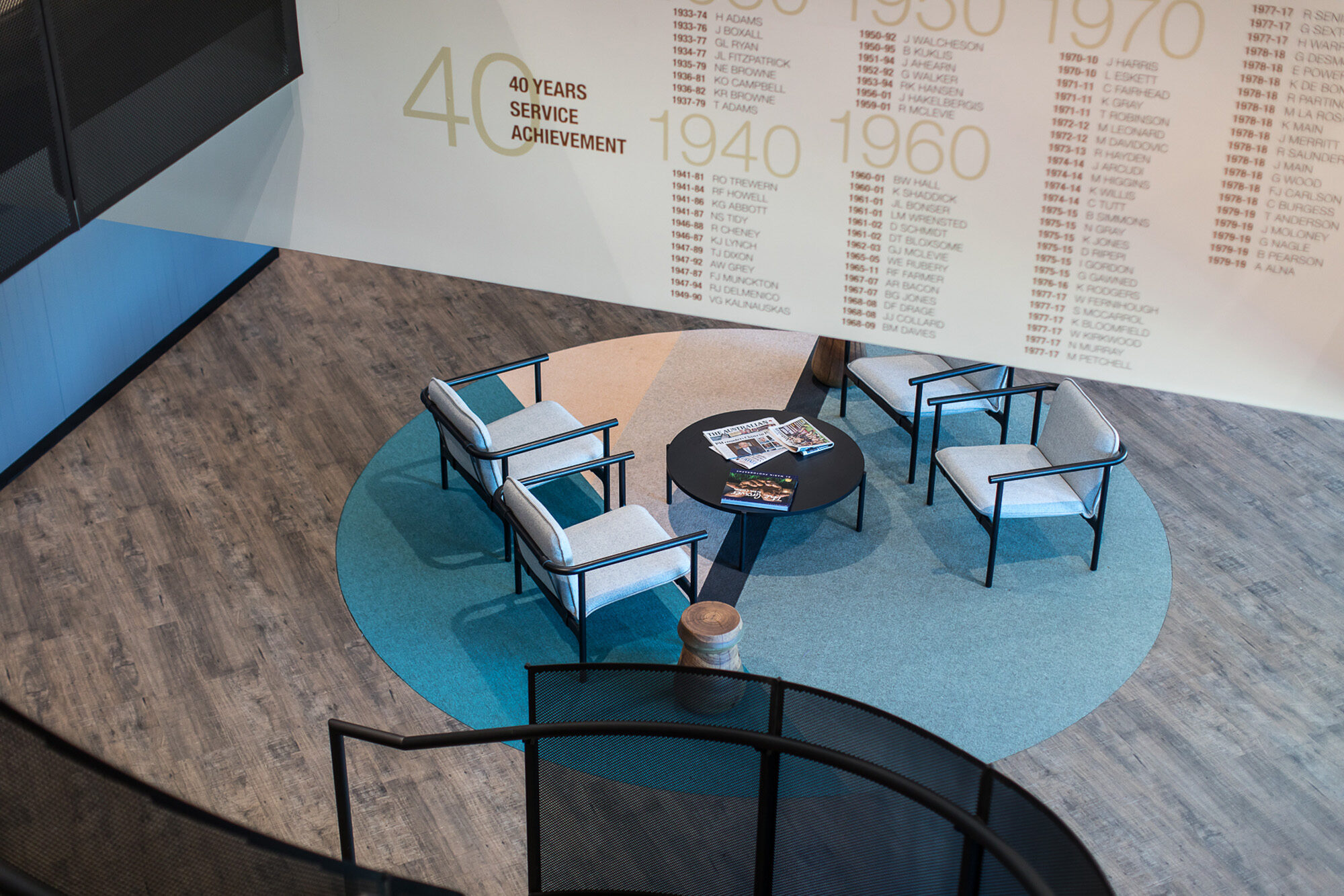 CBH Facilitate Corporation Office Fitouts 1766