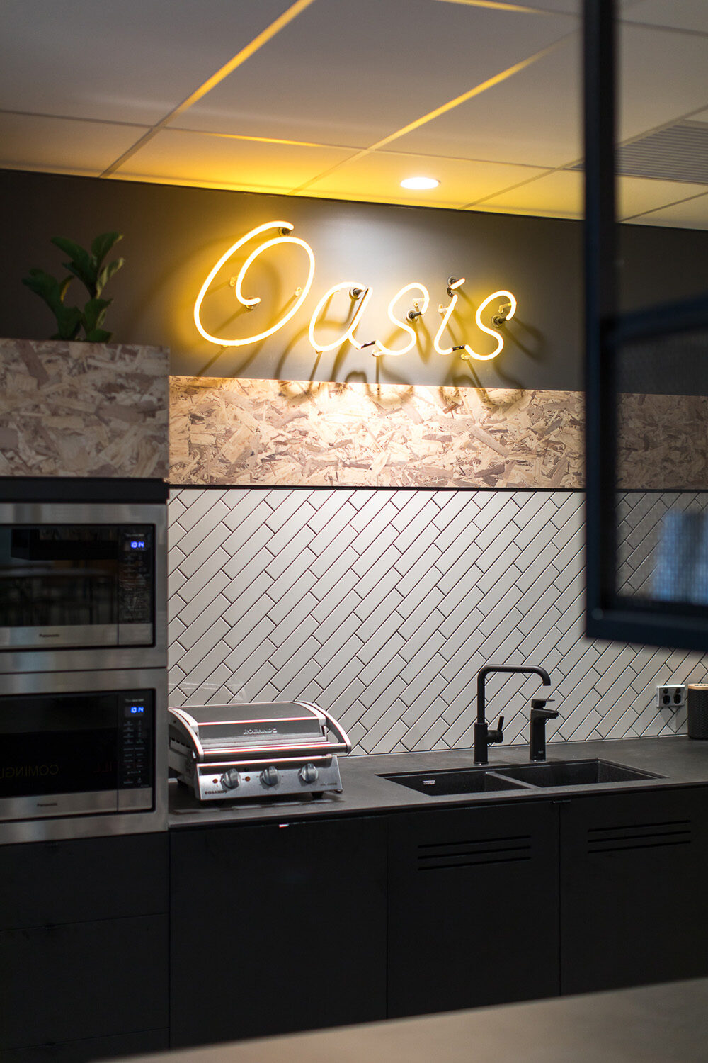 CBH Facilitate Corporation Office Fitouts 1770