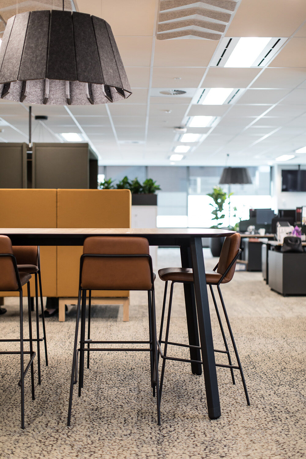 CBH Facilitate Corporation Office Fitouts 1779