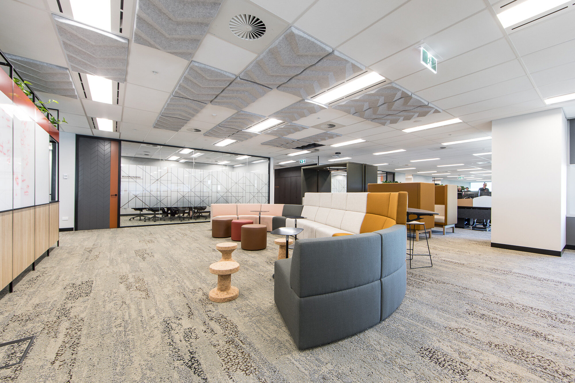 CBH Facilitate Corporation Office Fitouts 1793