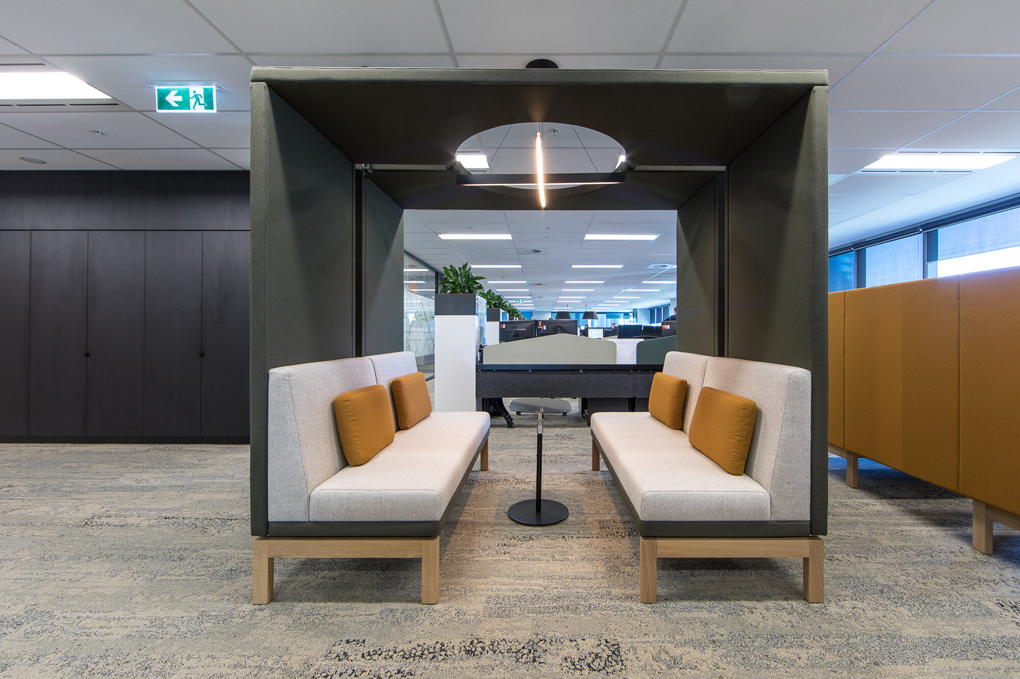 CBH Facilitate Corporation Office Fitouts 1795